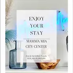 Mamma Mia Center 아파트 *
