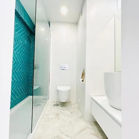 Mamma Mia Center Apartmán