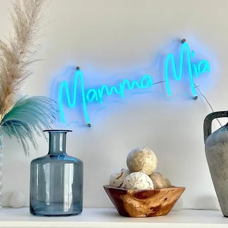 Mamma Mia Center Апартаменты