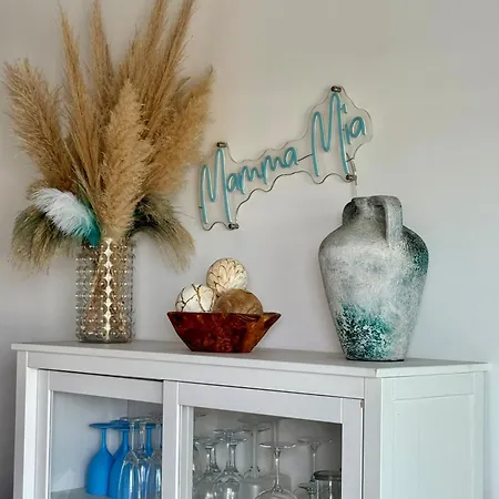 아파트 Mamma Mia Center *