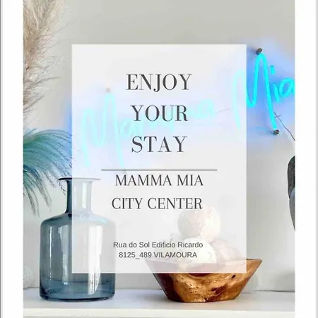 Mamma Mia Center Apartmán *