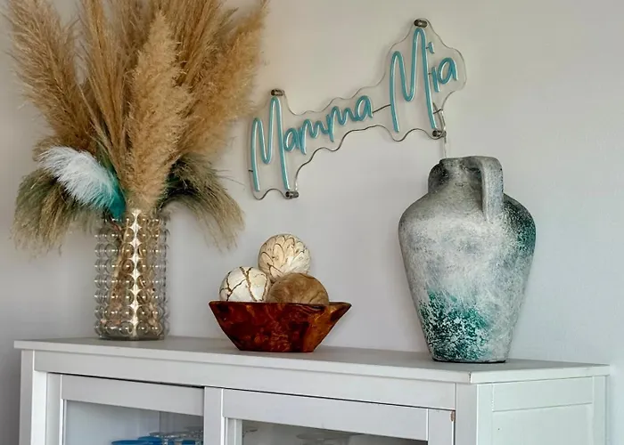 아파트 Mamma Mia Center *