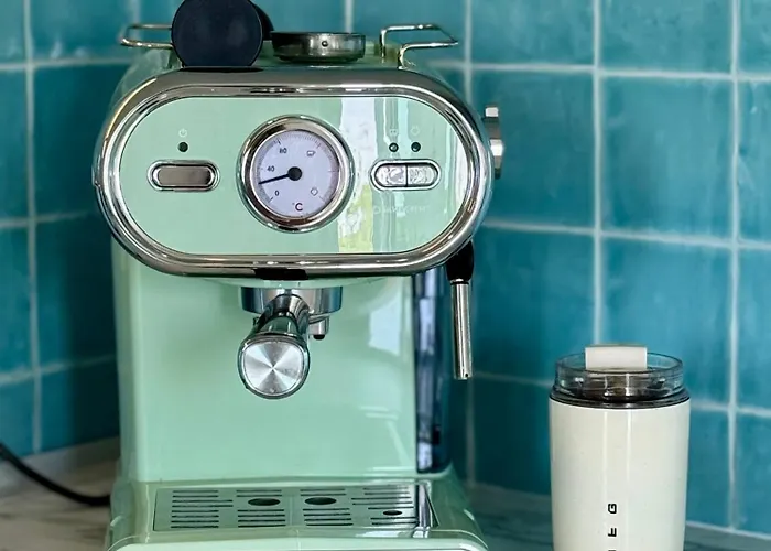 아파트 Mamma Mia Center