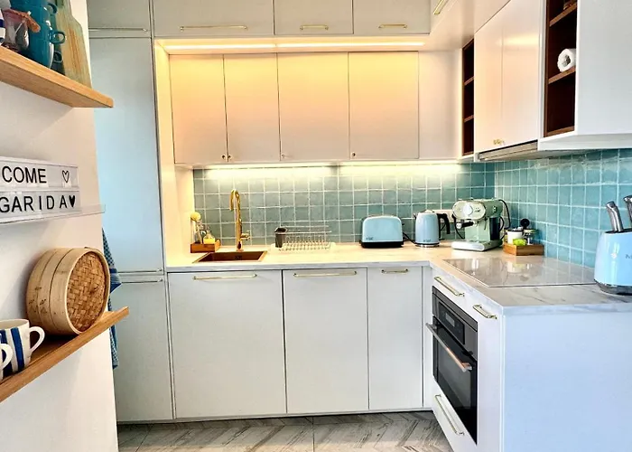 Mamma Mia Center 아파트