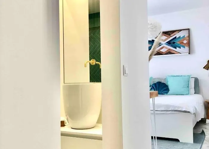Διαμέρισμα Mamma Mia Center Βιλαμούρα