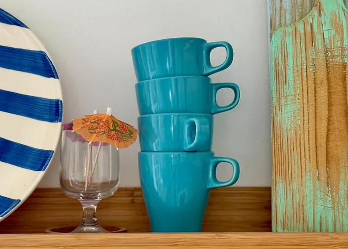 Mamma Mia Center 아파트 빌라모라