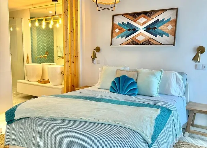 Mamma Mia Center 아파트 빌라모라