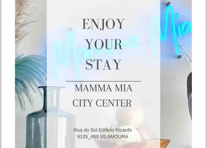 Mamma Mia Center Appartement *