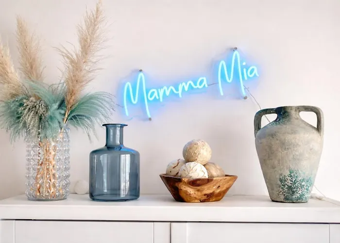 Appartement Mamma Mia Center *