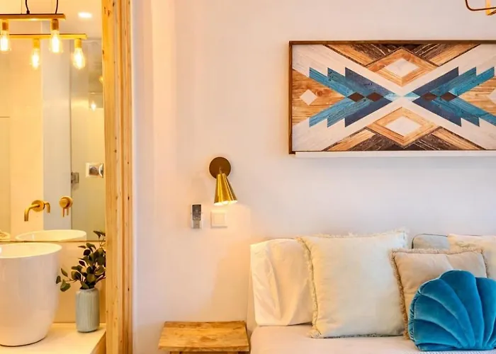 Appartement Mamma Mia Center