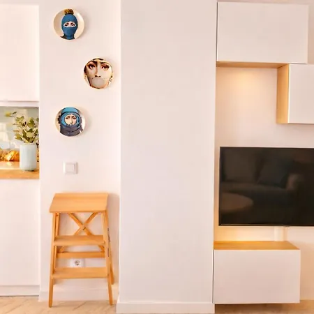 Mamma Mia Center Apartamento