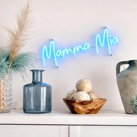 Apartamento Mamma Mia Center *