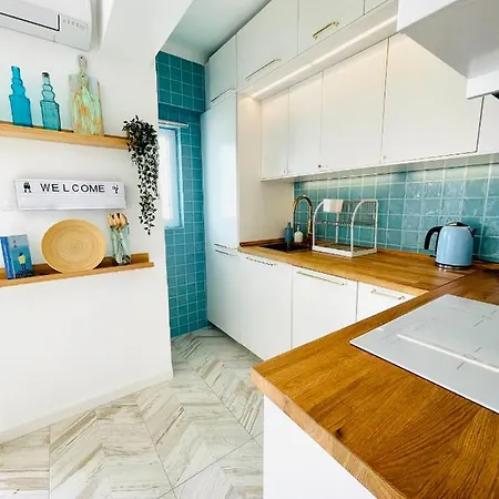 Mamma Mia Center Apartment *