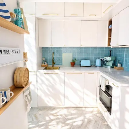 Apartamento Mamma Mia Center